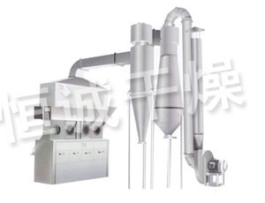 XF係列臥式沸騰幹燥機