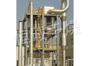 QG、JG、FG係列氣流幹燥機