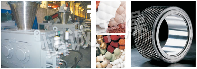 GZL係列幹法輾壓造粒機