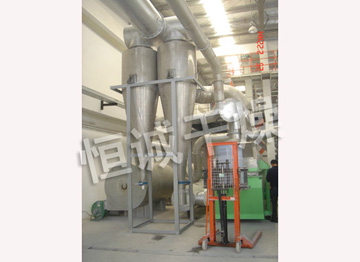 DW單層帶式幹燥機