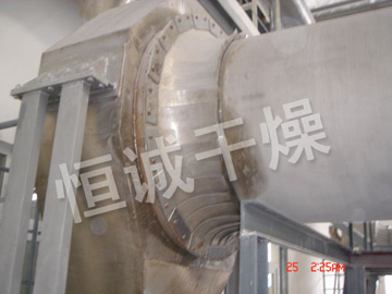 HZG係列回轉滾筒幹燥機