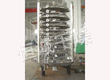 PLG係列盤式連續幹燥機