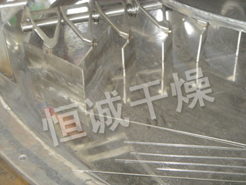 PLG係列盤式連續幹燥機