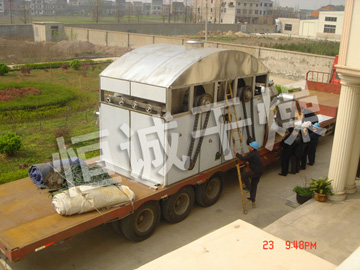 HG係列(單鼓·雙鼓)轉鼓滾筒刮板幹燥機