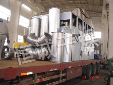 HG係列(單鼓·雙鼓)轉鼓滾筒刮板幹燥機