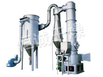 XSG係列旋轉閃蒸幹燥機