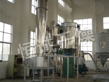 XSG係列旋轉閃蒸幹燥機