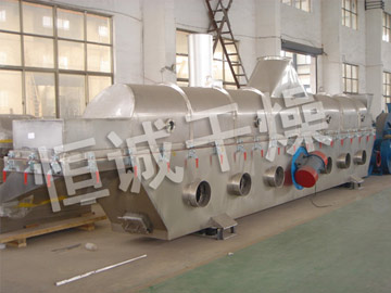 ZLG係列振動流化床幹燥機