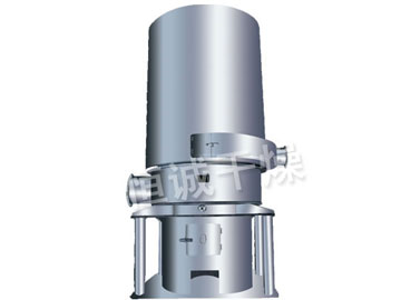 JRF係列燃煤熱風爐