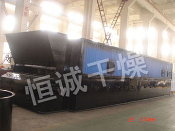 GMF係列燃煤高溫熱風爐