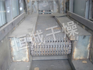 GMF係列燃煤高溫熱風爐