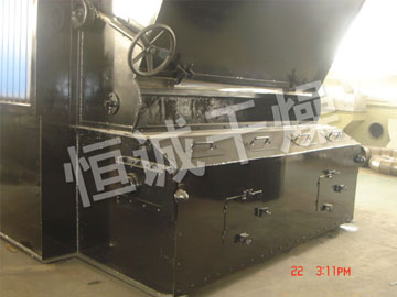 GMF係列燃煤高溫熱風爐