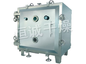 FZG/YZG方形、圓形靜態真空幹燥機