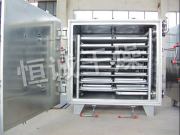 FZG/YZG方形、圓形靜態真空幹燥機