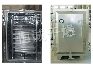 FZG/YZG方形、圓形靜態真空幹燥機