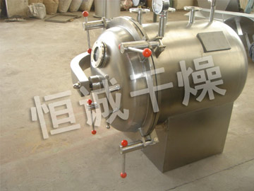 FZG/YZG方形、圓形靜態真空幹燥機