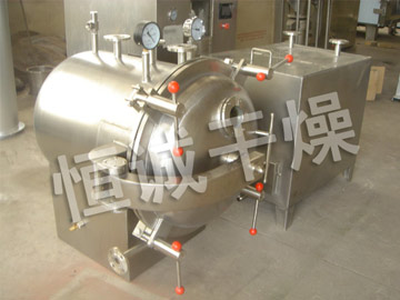 FZG/YZG方形、圓形靜態真空幹燥機