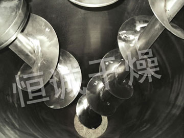 DSH係列雙螺旋錐形混合機