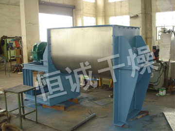 DSH係列雙螺旋錐形混合機