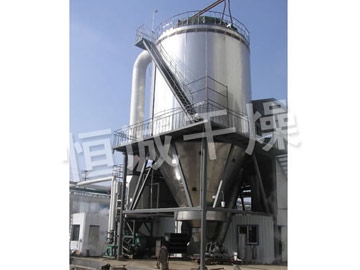 LPG係列高速離心噴霧幹燥機