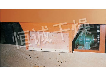 RL係列熔融造粒機