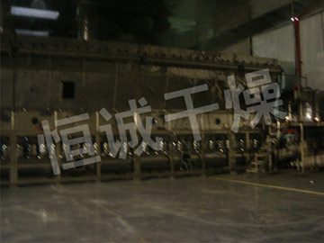 XF係列臥式沸騰幹燥機