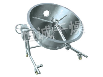 GFG係列高效沸騰幹燥機