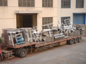 FL FG係列立式沸騰製粒幹燥機