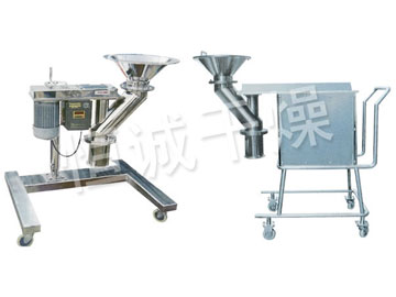 KZL係列快速整粒（粉碎）機